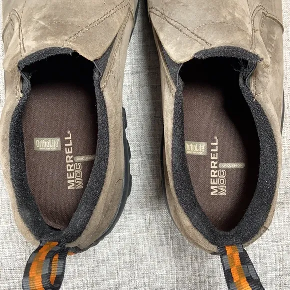 Merrell Jungle Suede Moc Slip-On Shoes