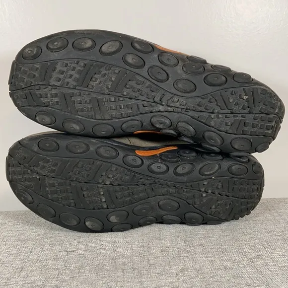 Merrell Jungle Suede Moc Slip-On Shoes