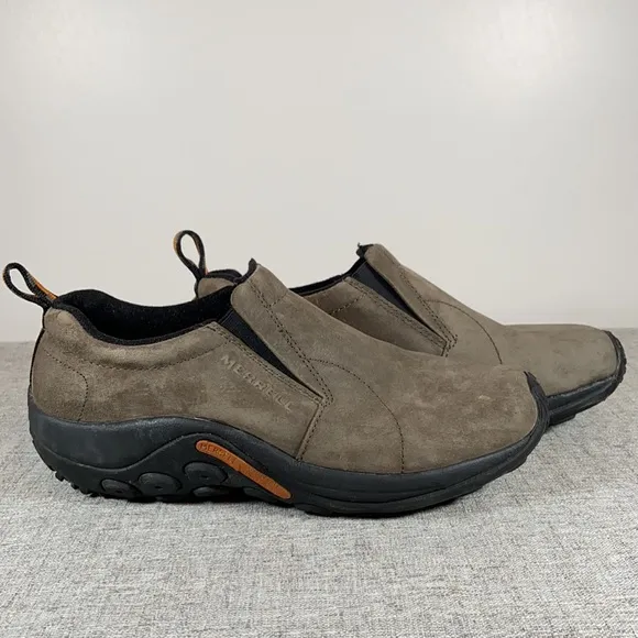 Merrell Jungle Suede Moc Slip-On Shoes