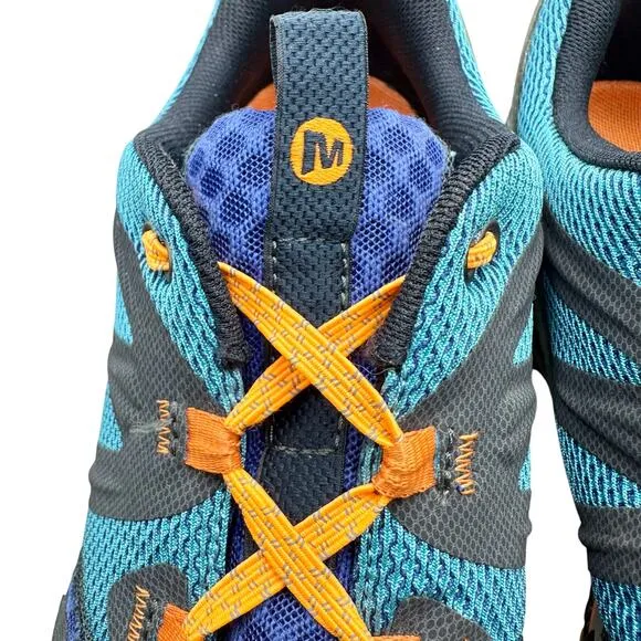 Merrell | Men | Grassbow Air Trail Mesh Hiking Athletic Shoes | Size 11.5