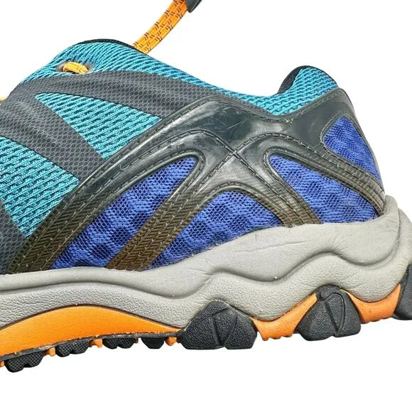 Merrell | Men | Grassbow Air Trail Mesh Hiking Athletic Shoes | Size 11.5