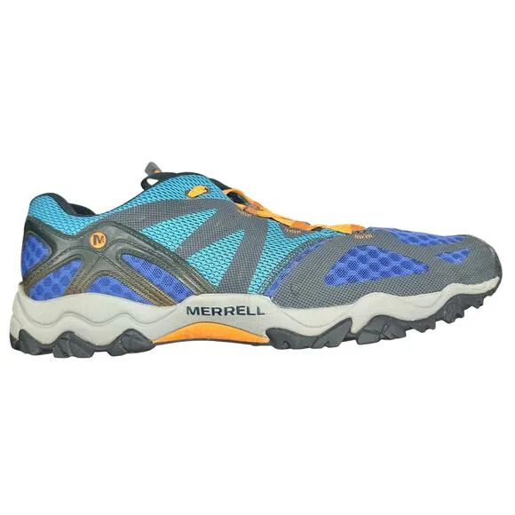 Merrell | Men | Grassbow Air Trail Mesh Hiking Athletic Shoes | Size 11.5
