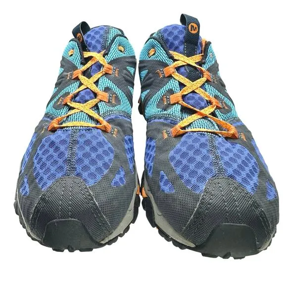 Merrell | Men | Grassbow Air Trail Mesh Hiking Athletic Shoes | Size 11.5