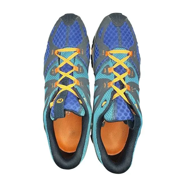 Merrell | Men | Grassbow Air Trail Mesh Hiking Athletic Shoes | Size 11.5