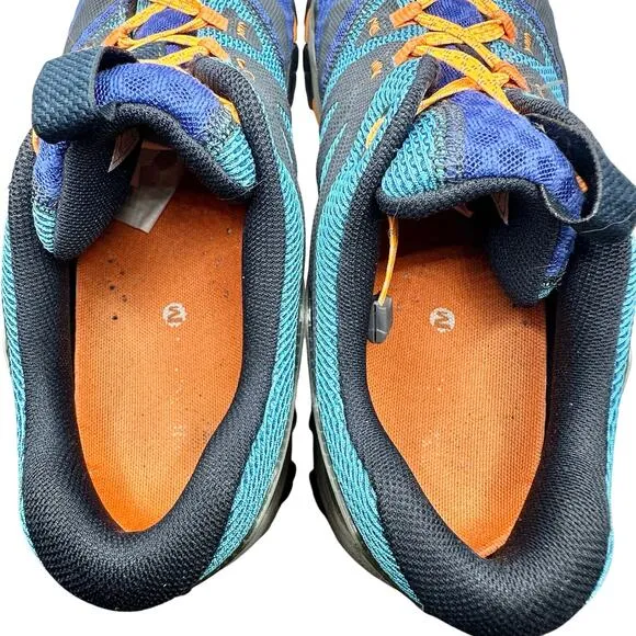 Merrell | Men | Grassbow Air Trail Mesh Hiking Athletic Shoes | Size 11.5