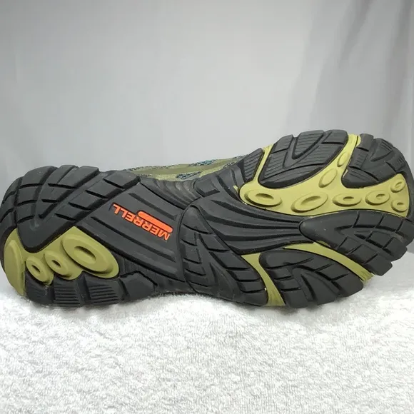 Merrell Men's Moab Edge 2 Hiking Shoes - Size 10.5