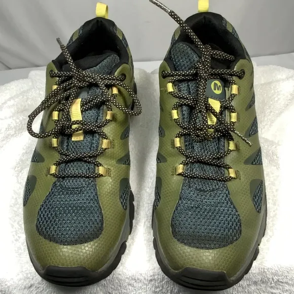Merrell Men's Moab Edge 2 Hiking Shoes - Size 10.5
