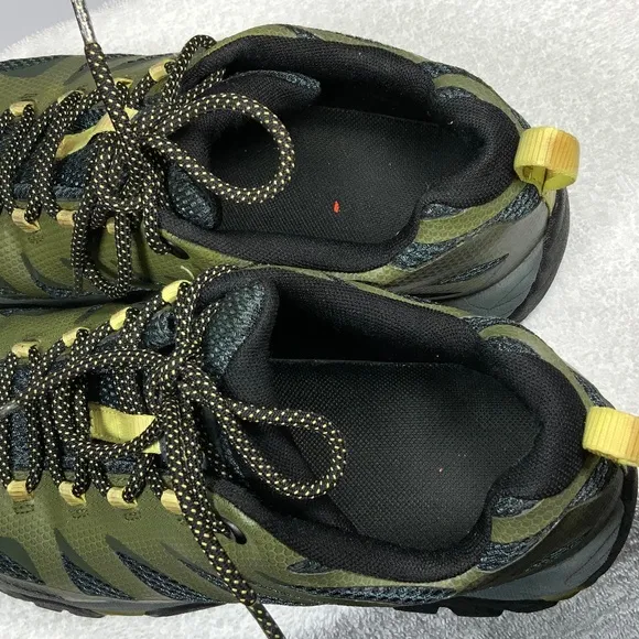 Merrell Men's Moab Edge 2 Hiking Shoes - Size 10.5