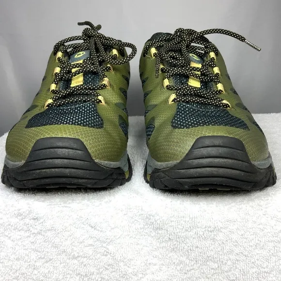 Merrell Men's Moab Edge 2 Hiking Shoes - Size 10.5