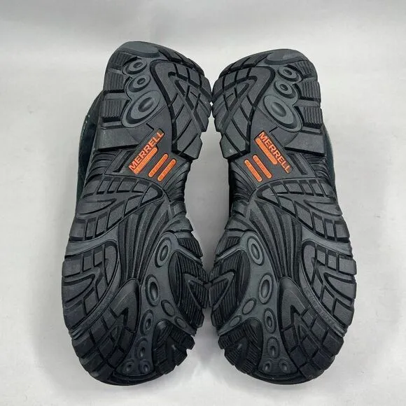 Merrell Men's Size 7.5 MOAB Onset Mid Waterproof Composite Toe Work Boots