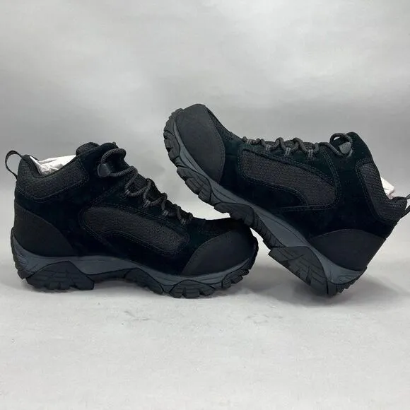 Merrell Men's Size 7.5 MOAB Onset Mid Waterproof Composite Toe Work Boots