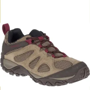 Merrell Mens Yokota 2 Outdoor Hiking Leather Sneakers shoes sz 11.5