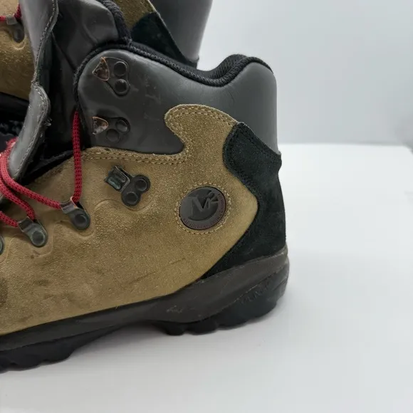 Merrell Millenium M2 Superlight Mens 10.5 Hiking Boots Shoes Leather Mountaineer