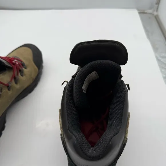 Merrell Millenium M2 Superlight Mens 10.5 Hiking Boots Shoes Leather Mountaineer