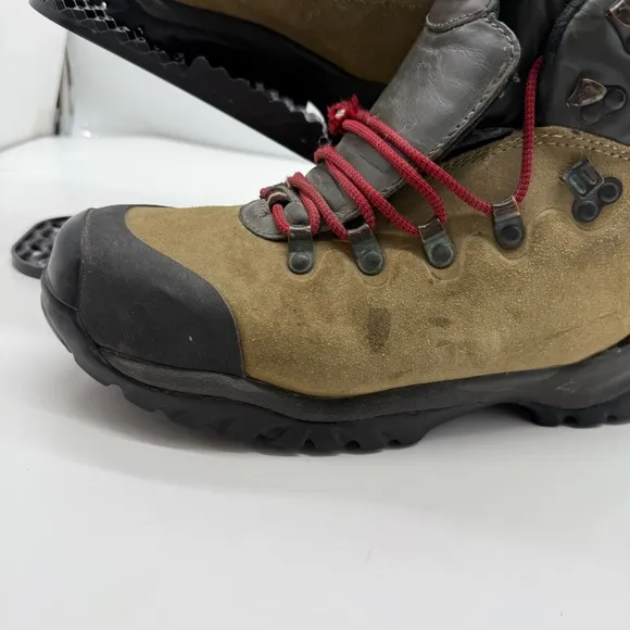 Merrell Millenium M2 Superlight Mens 10.5 Hiking Boots Shoes Leather Mountaineer