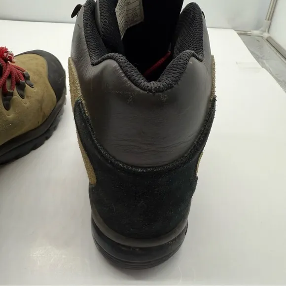 Merrell Millenium M2 Superlight Mens 10.5 Hiking Boots Shoes Leather Mountaineer