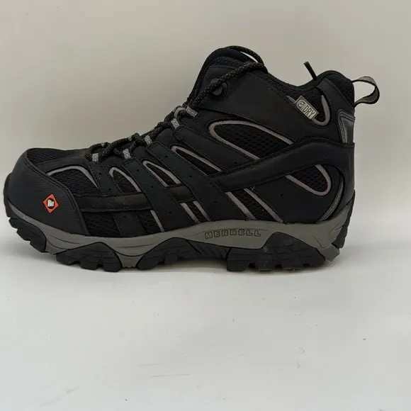 Merrell Moab‎ composite toe waterproof boots