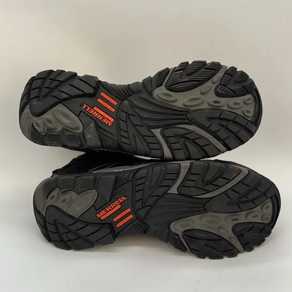Merrell Moab‎ composite toe waterproof boots