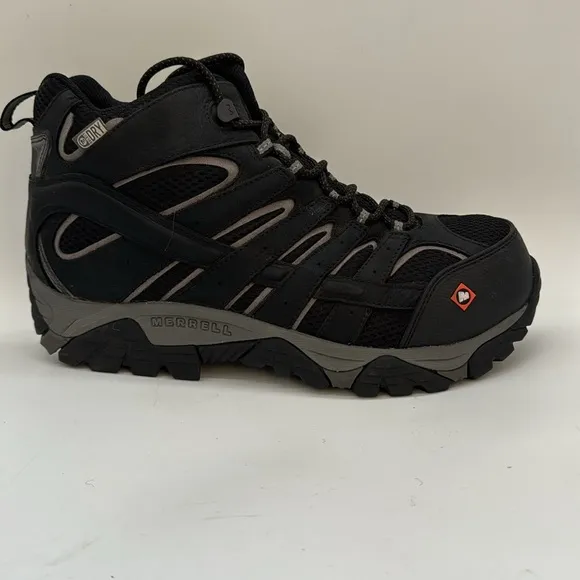 Merrell Moab‎ composite toe waterproof boots