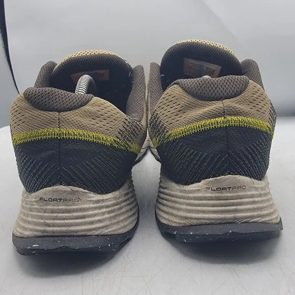 Merrell Moab Flight Incense Mens 12 Tan Outdoor Trail Hiking Shoes J066743