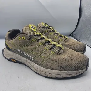Merrell Moab Flight Incense Mens 12 Tan Outdoor Trail Hiking Shoes J066743
