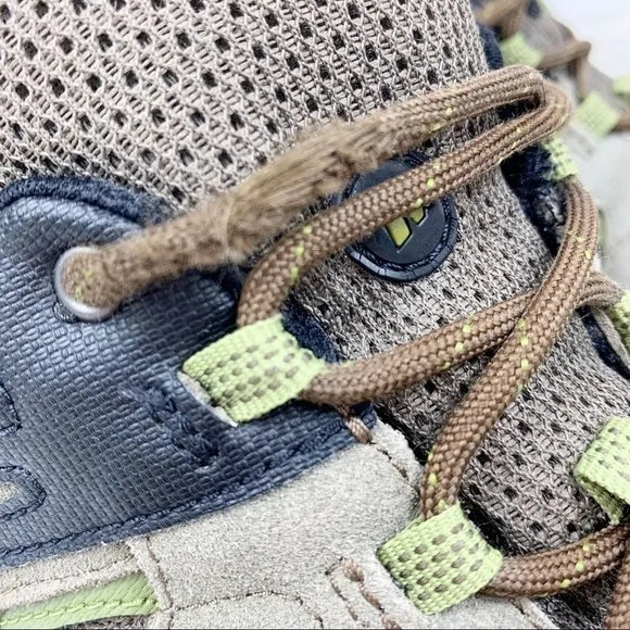 𝅺merrell Outmost Ventilator Hiking Shoes Gray Suede