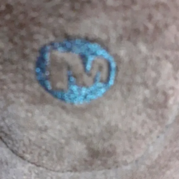 MERRELL SHOES: L-9.5, M-7.5