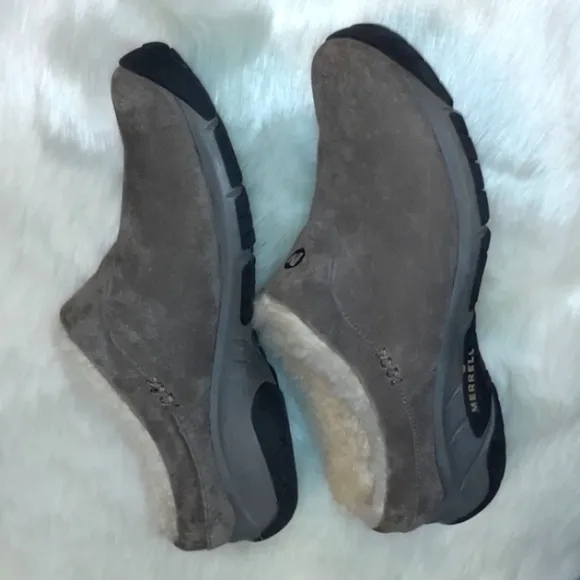 MERRELL SHOES: L-9.5, M-7.5