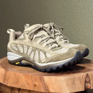 MERRELL Women’s Ventilator Desert Sage Hiking Shoes