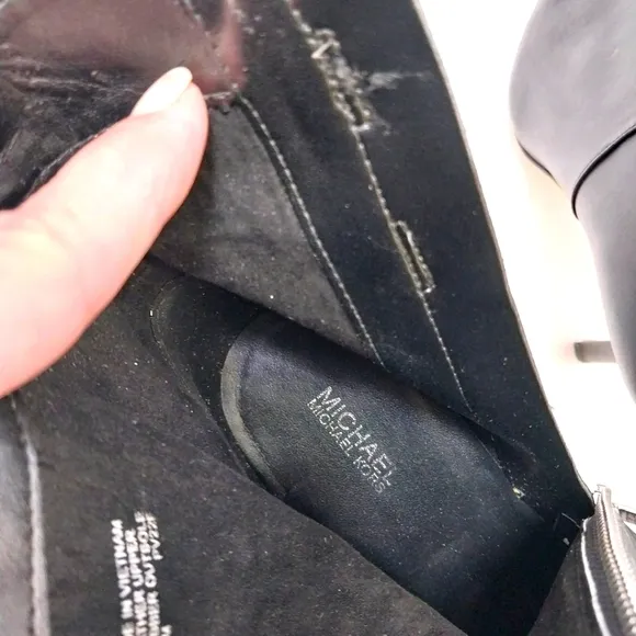 Michael Kors Amal Ankle Booties, NEW, Size 11‎