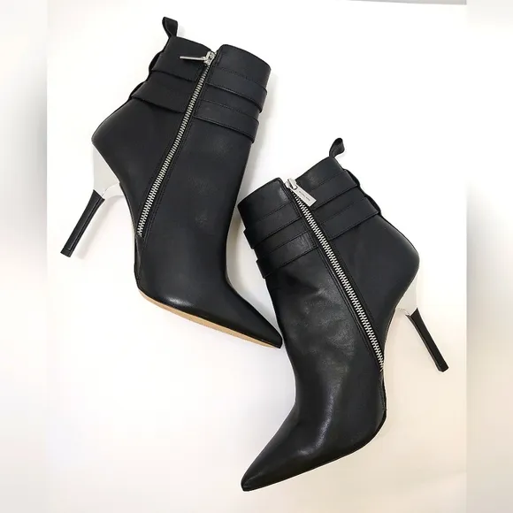 Michael Kors Amal Ankle Booties, NEW, Size 11‎