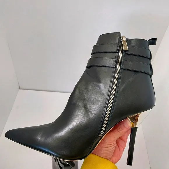 Michael Kors Amal Ankle Booties, NEW, Size 11‎