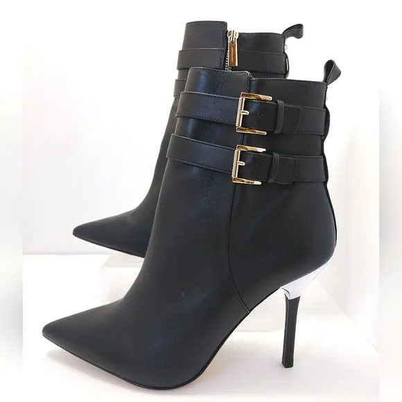Michael Kors Amal Ankle Booties, NEW, Size 11‎