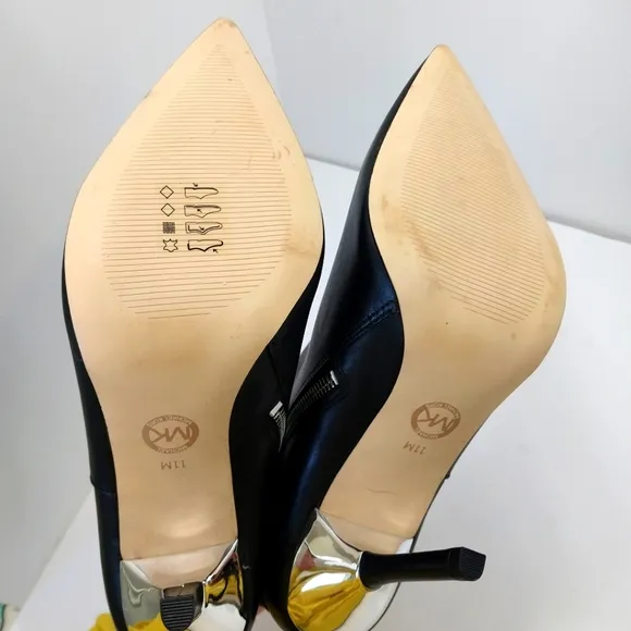 Michael Kors Amal Ankle Booties, NEW, Size 11‎