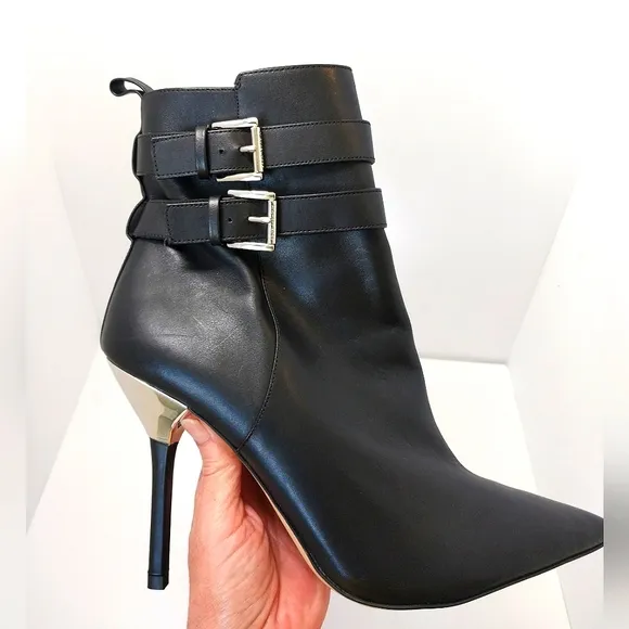 Michael Kors Amal Ankle Booties, NEW, Size 11‎