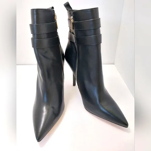 Michael Kors Amal Ankle Booties, NEW, Size 11‎