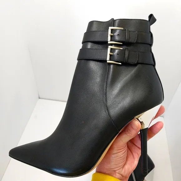 Michael Kors Amal Ankle Booties, NEW, Size 11‎