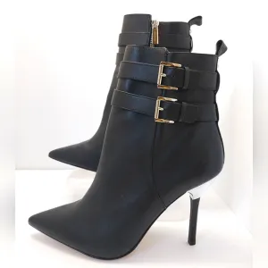 Michael Kors Amal Ankle Booties, NEW, Size 11‎