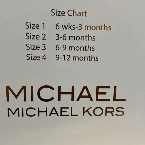 Michael Kors Baby Sweet infant booties boots shoes velour navy girls new