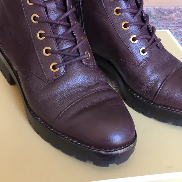 Michael Kors Bastian Lace Up Boot