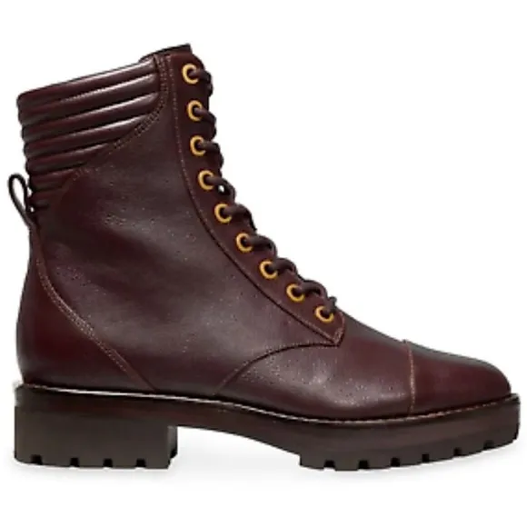 Michael Kors Bastian Lace Up Boot