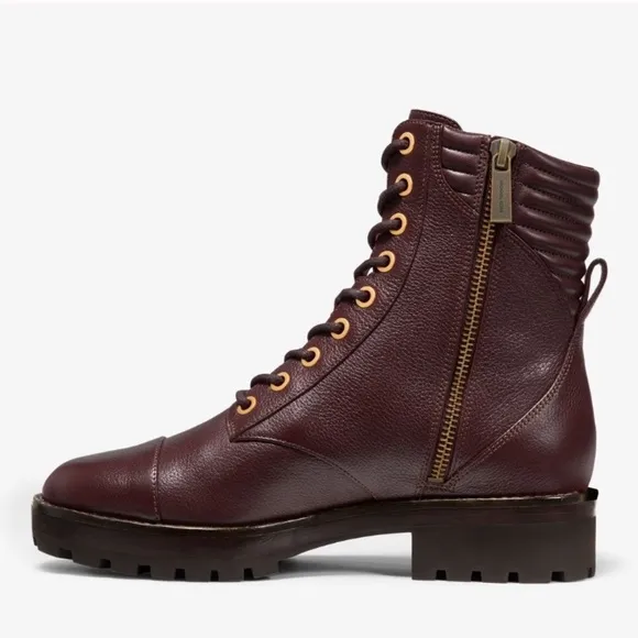 Michael Kors Bastian Lace Up Boot