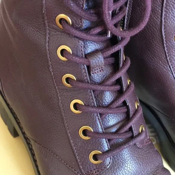 Michael Kors Bastian Lace Up Boot