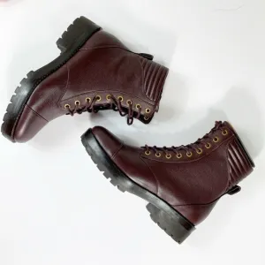 Michael Kors Bastian Lace Up Boot