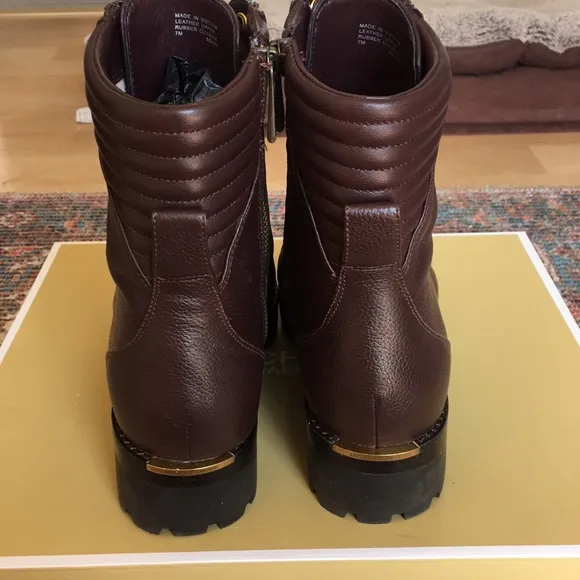 Michael Kors Bastian Lace Up Boot