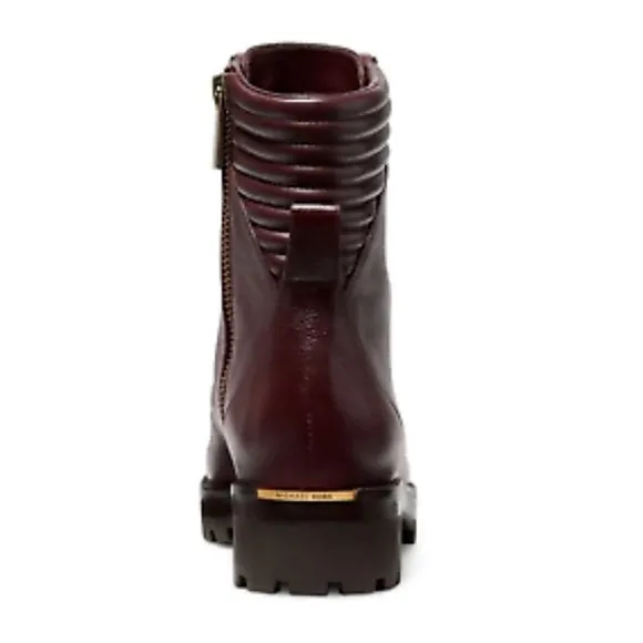 Michael Kors Bastian Lace Up Boot
