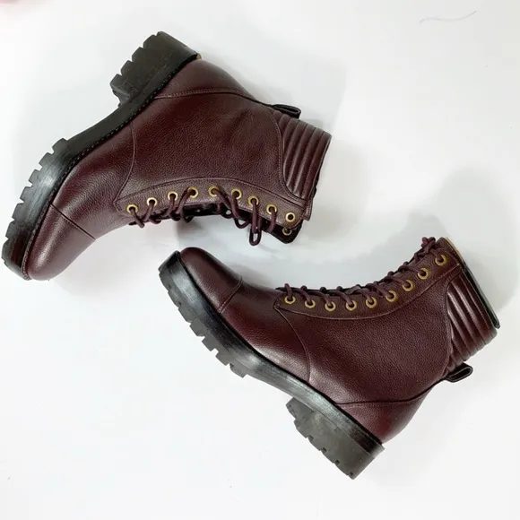 Michael Kors Bastian Lace Up Boot
