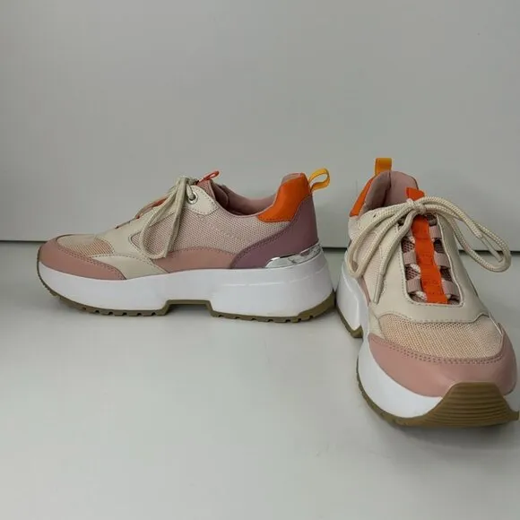 Michael Kors Platform Sneakers