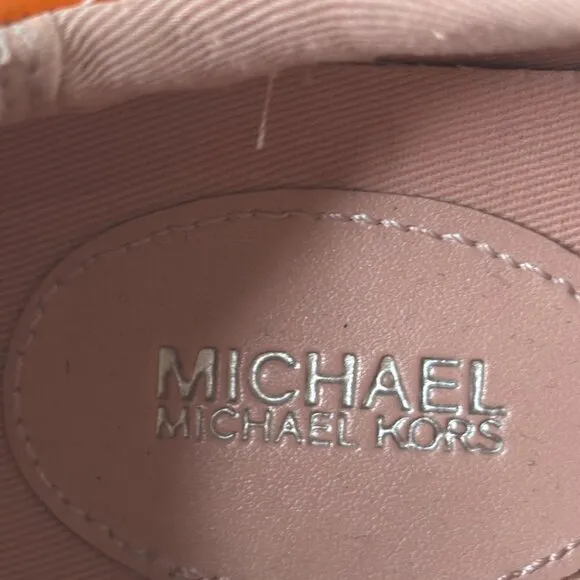 Michael Kors Platform Sneakers