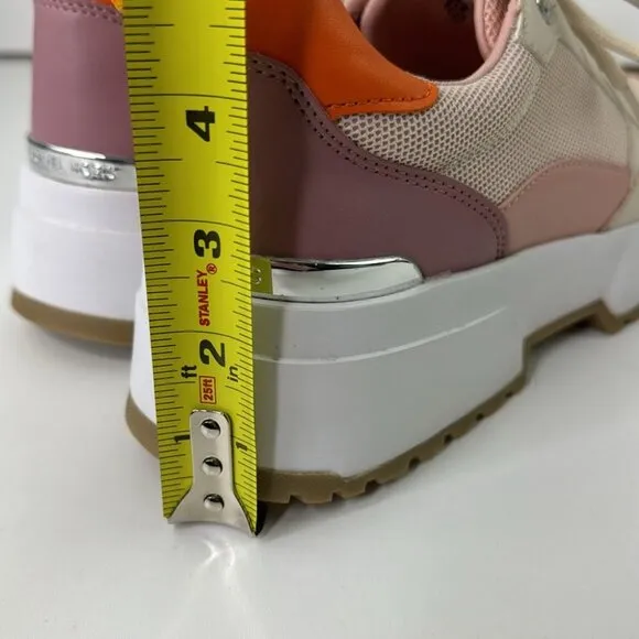 Michael Kors Platform Sneakers